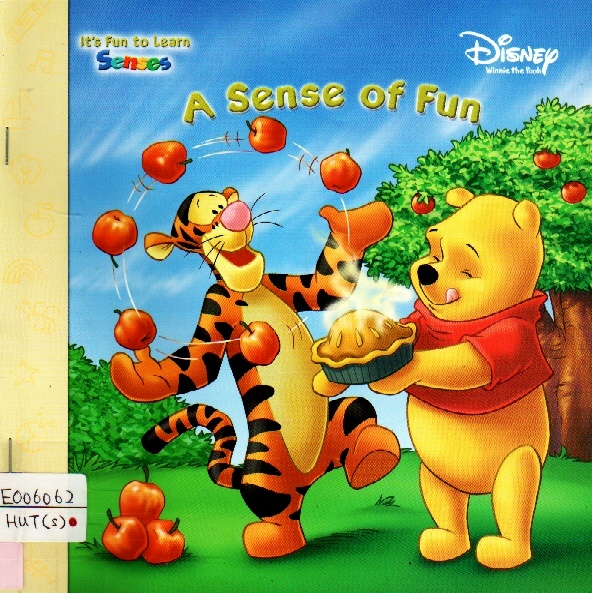Image of A Sense of Fun