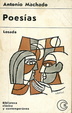 Cover of Poesías