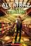 Cover of Alcatraz Versus The Evil Librarians