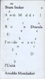 Cover of Dracula
