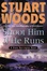Cover of "Shoot Him If He Runs"