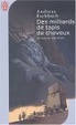 Cover of Des milliards de tapis de cheveux
