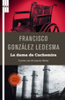 Cover of La dama de Cachemira