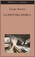Cover of La neve era sporca