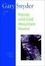 Cover of "Riprap and Cold Mountain Poems"