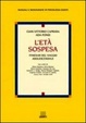 Cover of L'età sospesa