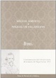 Cover of Miguel Serveto o Miguel de Villanueva