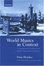Cover of "World Musics in Context"