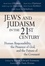 Cover of "Jews and Judaism in the 21st Century"