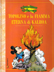 Cover of Topolino e la fiamma eterna di Kalhoa