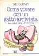 Cover of Come vivere con un gatto arrivista