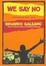 Cover of "We Say No"
