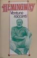 Cover of Ventuno racconti