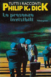 Cover of Le presenze invisibili
