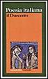 Cover of Poesia italiana