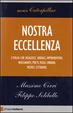 Cover of Nostra eccellenza