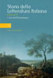 Cover of Storia della letteratura italiana