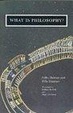 Cover of What Is Philosophy?