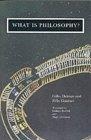 What Is Philosophy?