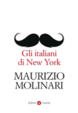 Cover of Gli italiani di New York