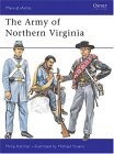 The Army of Northern Virginia (Men at Arms Series, 37)
