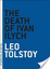 Cover of 'The death of Ivan Ilych'