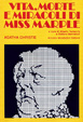 Cover of Vita, morte e miracoli di Miss Marple