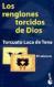 Cover of Los renglones torcidos de Dios