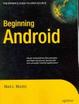 Cover of Beginning Android