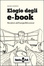 Cover of Elogio degli e-book