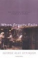 Cover of When Gravity Fails