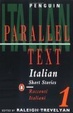 Cover of Italian Short Stories 1