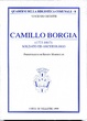 Cover of Camillo Borgia (1773-1817)