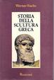 Cover of Storia della scultura greca