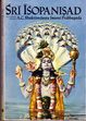 Cover of Sri Isopanisad