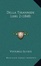 Cover of Della Tirannide Libri