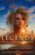 Cover of Legends of Australian Fantasy