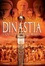 Cover of La dinastia. Il romanzo dei cinque imperatori