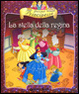 Cover of Piccole principesse. La stella della regina