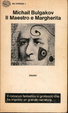 Cover of Il maestro e Margherita