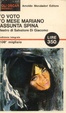 Cover of O' Voto- O' mese mariano- Assunta Spina
