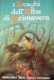 Cover of I draghi dell'alba di primavera