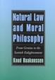 Cover of Natural Law and Moral Philosophy