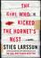 Cover of The Girl Who Kicked the Hornet's Nest