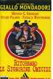Cover of Ritornano le Signorine Omicidi