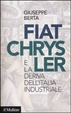 Cover of Fiat-Chrysler e la deriva dell'Italia industriale