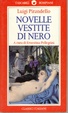 Cover of Novelle vestite di nero