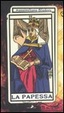 Cover of La papessa