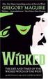 Cover of Wicked
