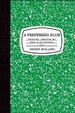 Cover of A Preferred Blur